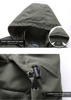 Softshell herenjas