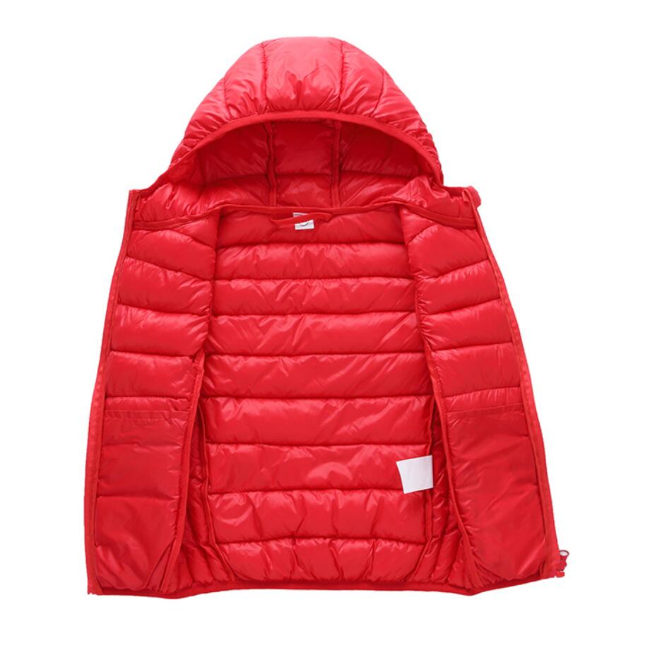 Bodywarmer met capuchon voor dames