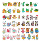 Diamond-paintingstickers Shinny Art