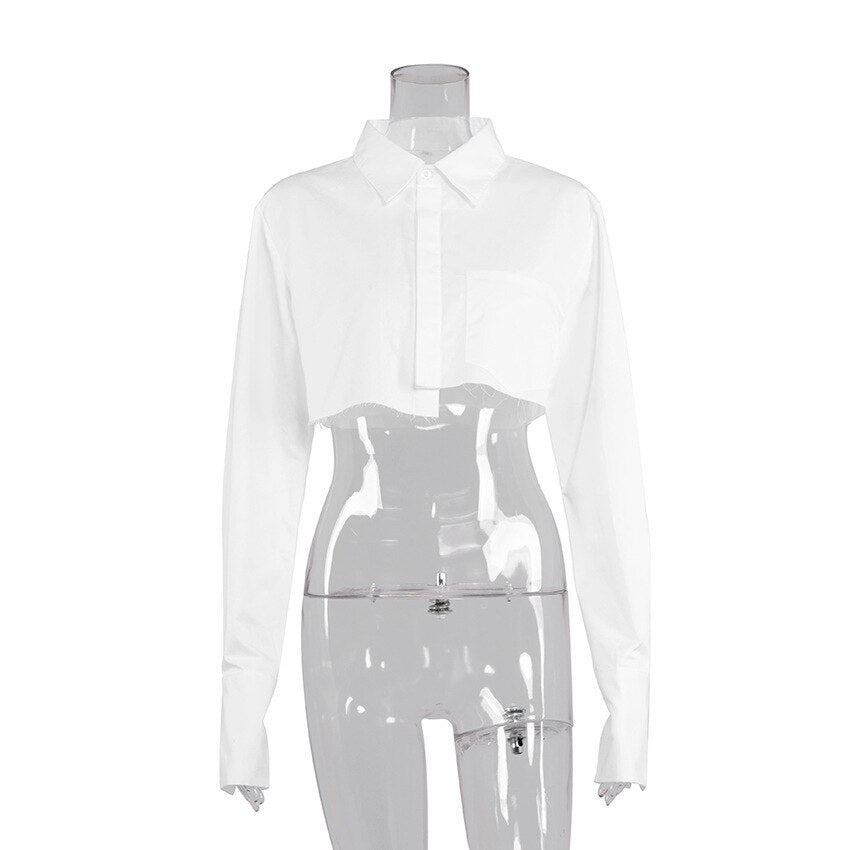 Haily hippe blouse