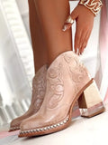 Cowboy boots voor dames