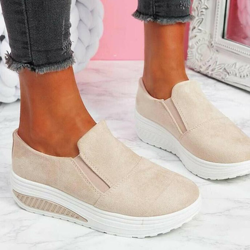 Sportieve sneakers voor dames – Liva