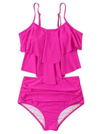 Hetty high waist bikini