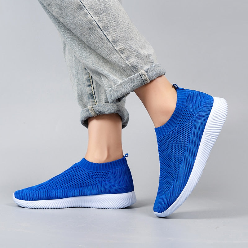 Slip on schoen voor dames