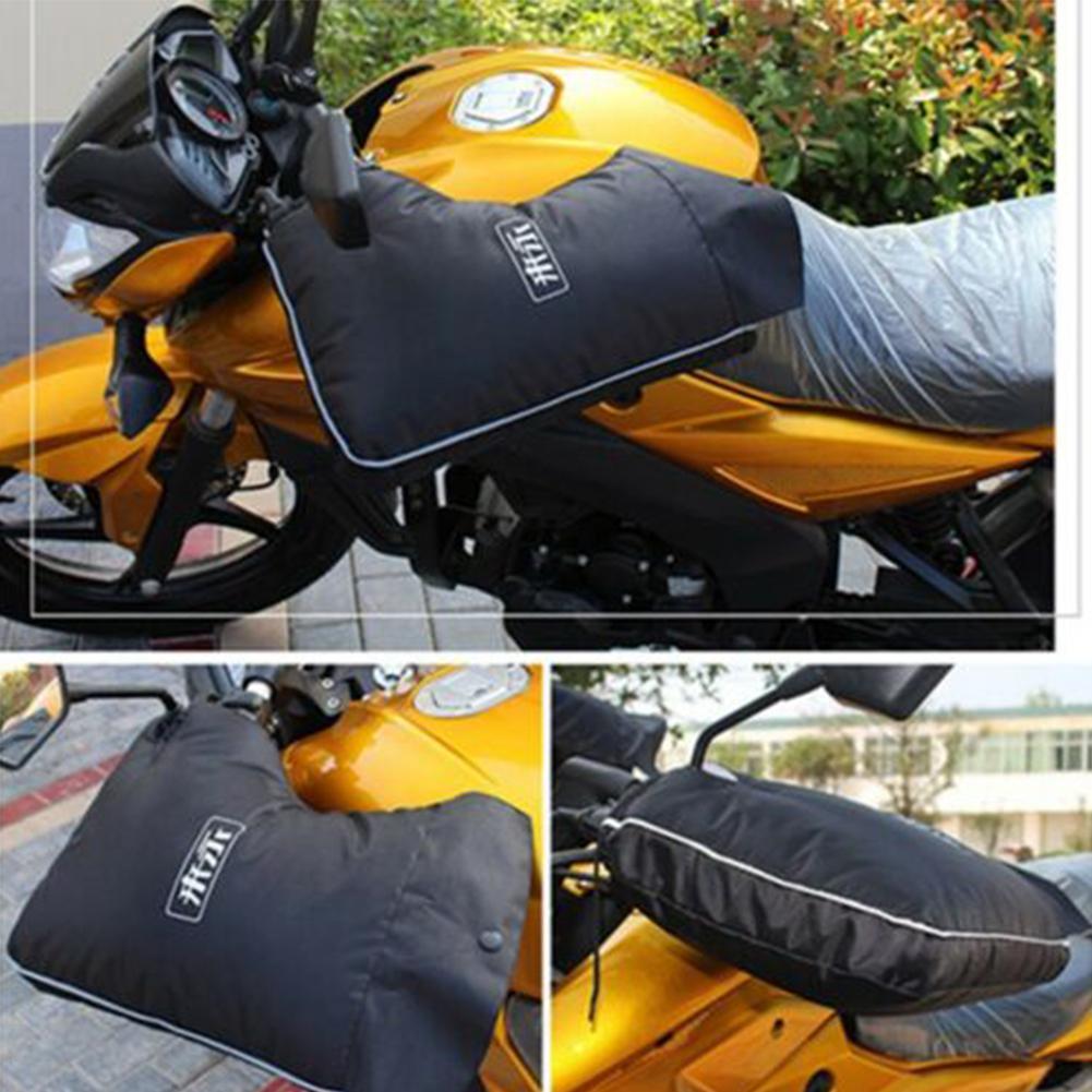 Motorstuurhoes met warme voering