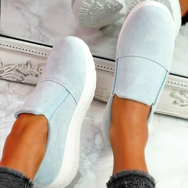 Sportieve sneakers voor dames – Liva