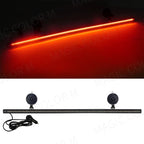 96 LED stroboscoop lichtbalk – veyra – (auto noodwaarschuwingslicht)