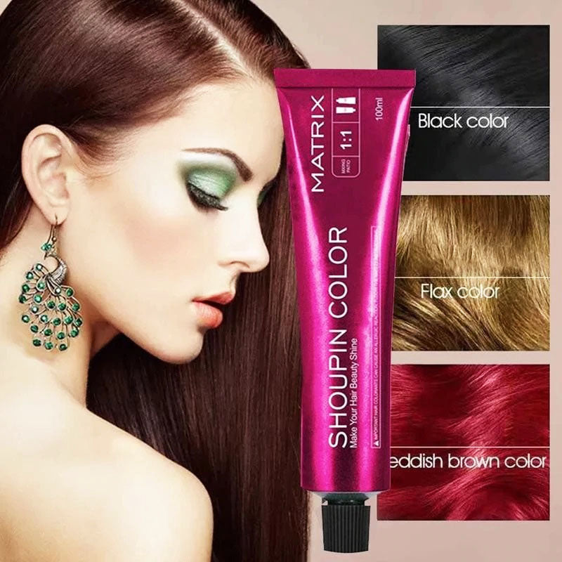 Kleurshampoo HairColor