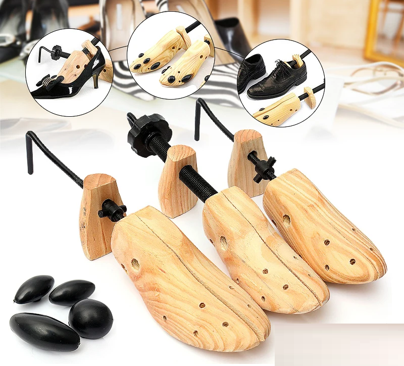 Houten schoenspanner