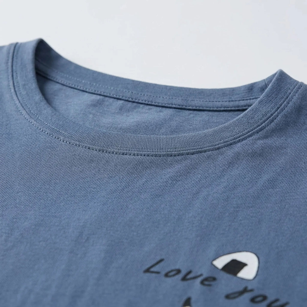 Zomerse loungewear met korte mouwen