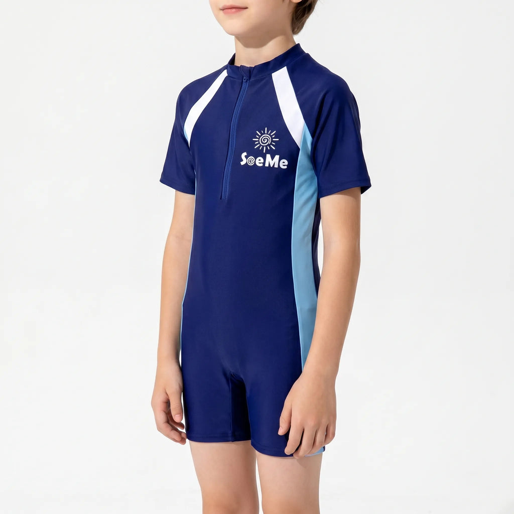 Rashguard met korte mouwen