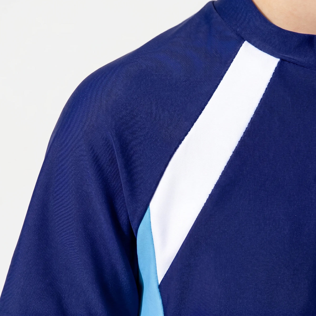 Rashguard met korte mouwen