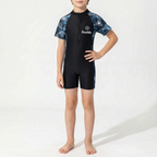 Rashguard met korte mouwen