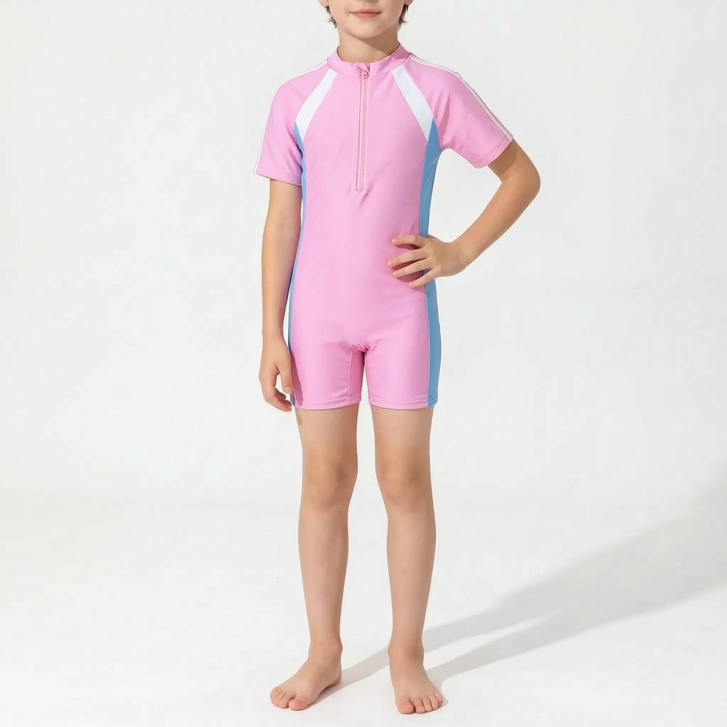Rashguard met korte mouwen