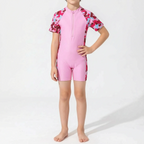 Rashguard met korte mouwen