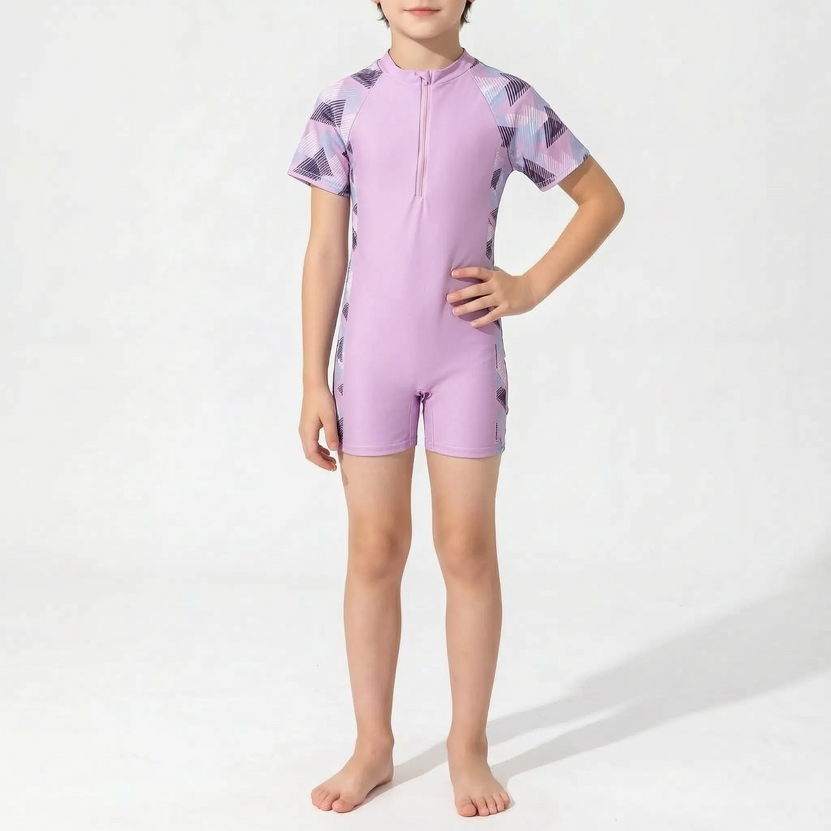 Rashguard met korte mouwen