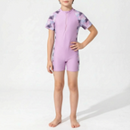 Rashguard met korte mouwen