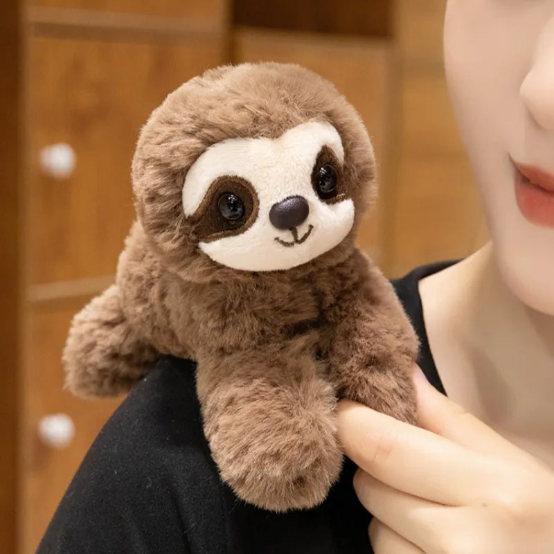 Magnetische schouder knuffel