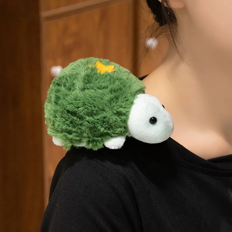 Magnetische schouder knuffel
