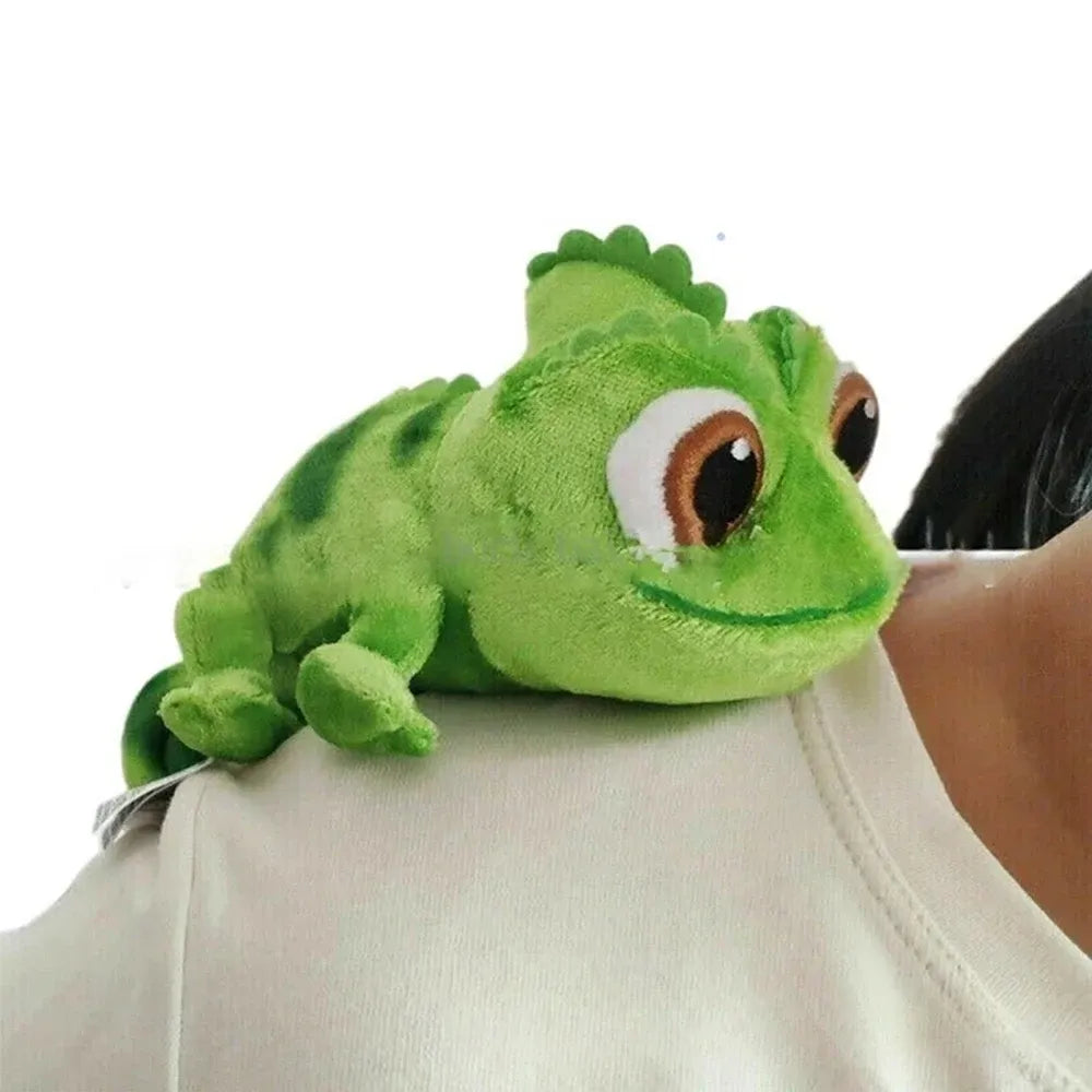 Magnetische schouder knuffel