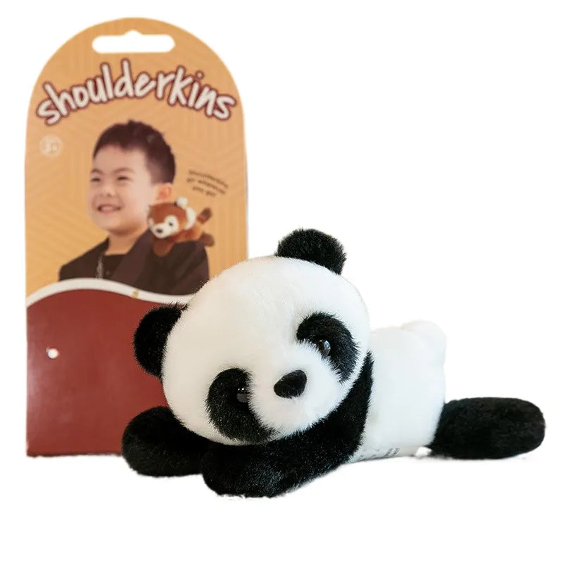 Magnetische schouder knuffel
