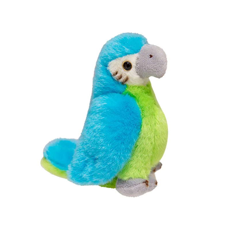 Magnetische schouder knuffel