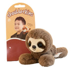 Magnetische schouder knuffel