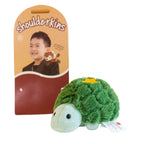 Magnetische schouder knuffel