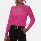 Trendye dames chiffonblouse
