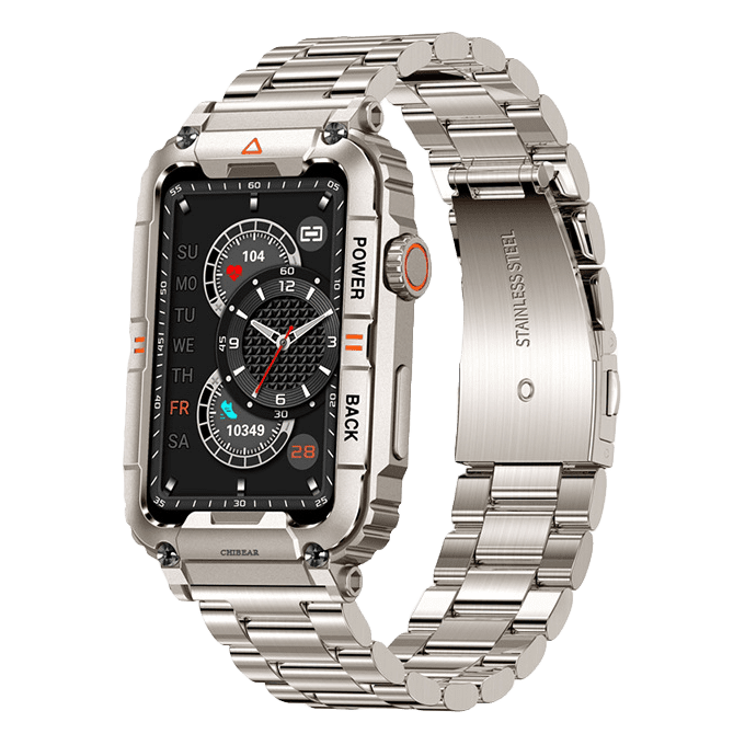 En veelzijdige SIM smartwatch