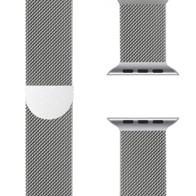 Milanese apple watch armband
