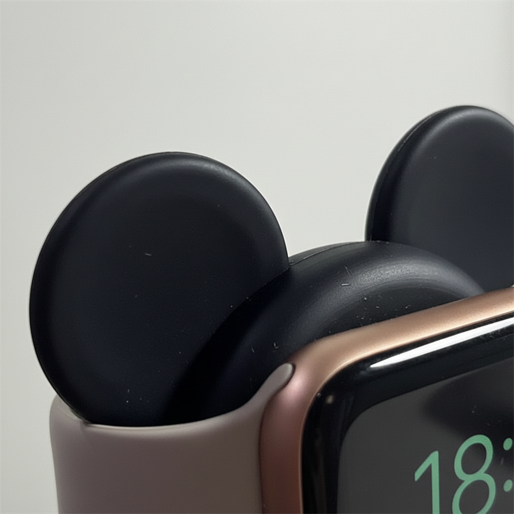 Siliconen oplaadstandaard