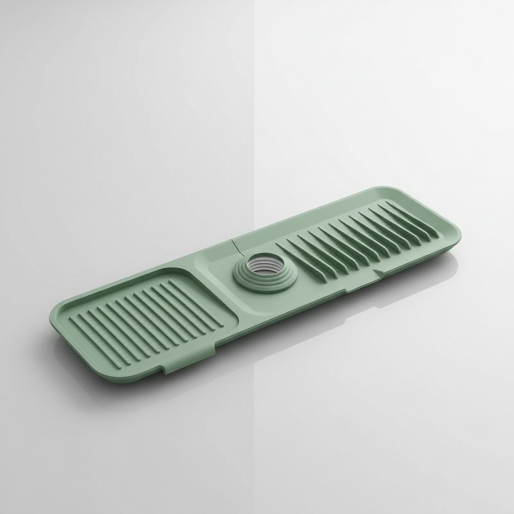Silikonwateropvangmat
