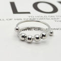 Kalmerende anti-stress ring