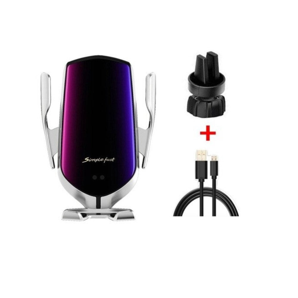 Car phone holder deluxe