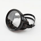 Duikmasker met één lens