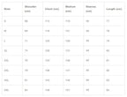 Damesvest met capuchon — afbeelding 21