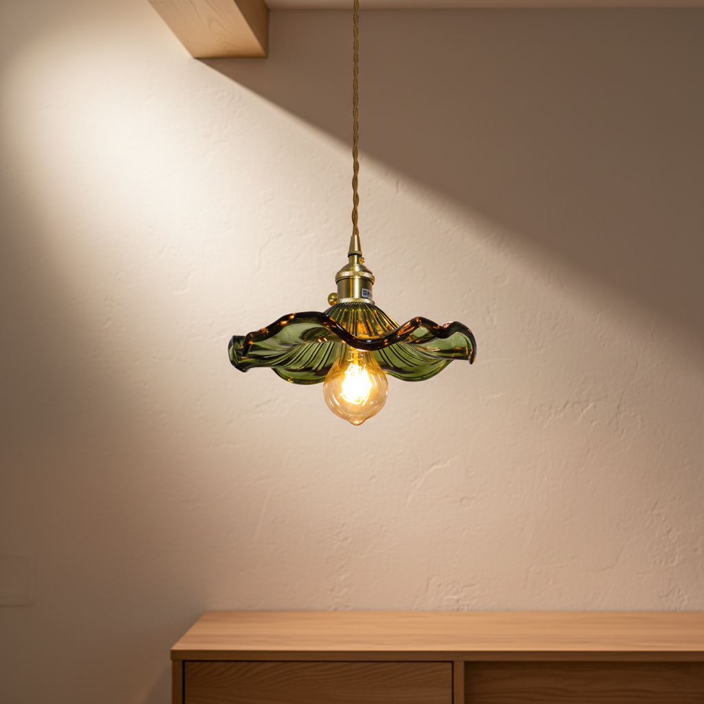Scandinavische led-hanglamp