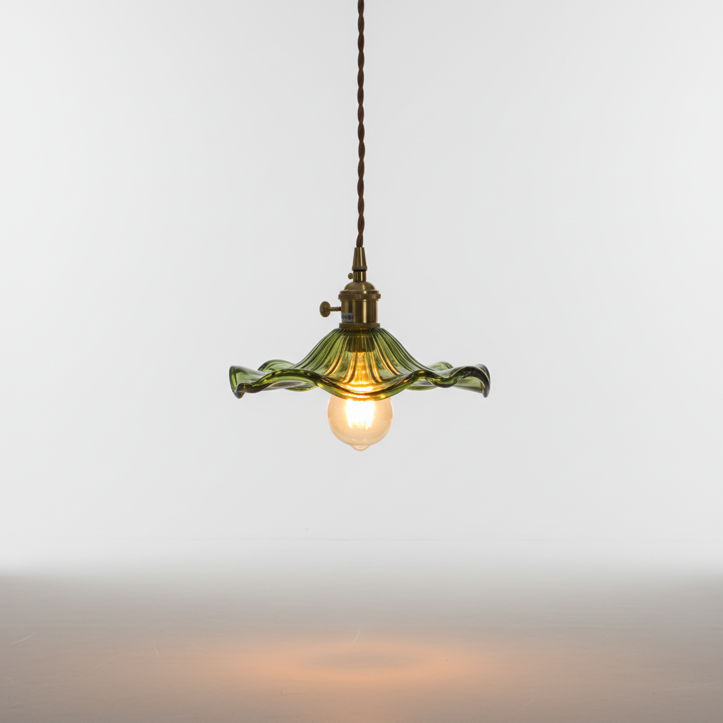 Scandinavische led-hanglamp