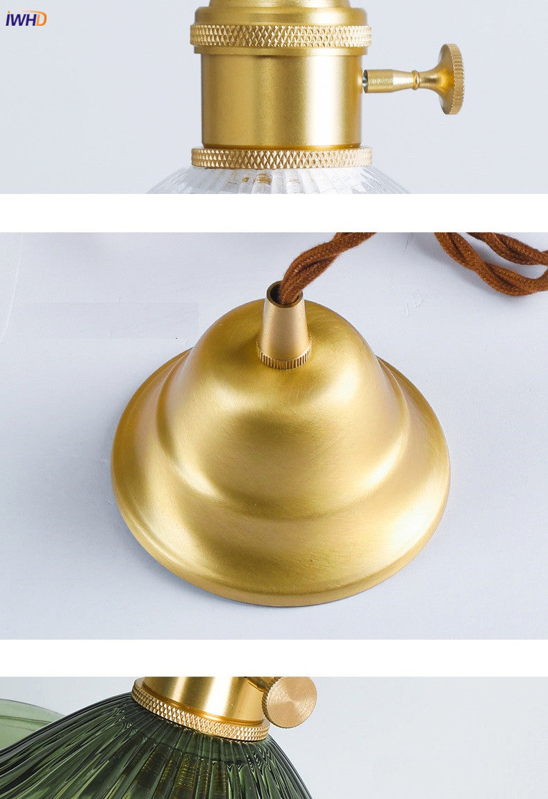 Scandinavische led-hanglamp