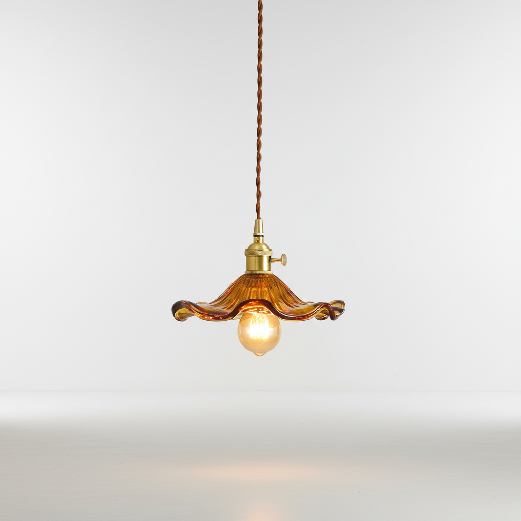 Scandinavische led-hanglamp