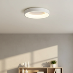 Scandinavische ronde plafondlamp – Liva