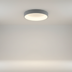Scandinavische ronde plafondlamp – Liva