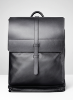 Leren laptoptas – Elin