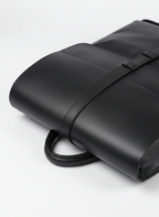 Leren laptoptas – Elin