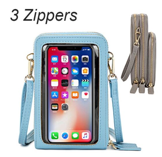 Multifunctionele tas Touchable