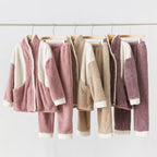 Winter pyjama set voor dames — afbeelding 1