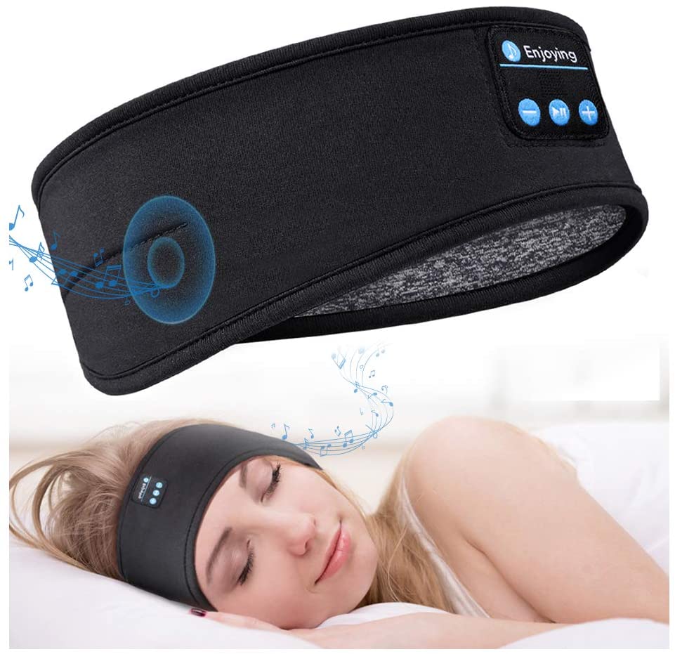 Bluetooth slaapmasker – Noor