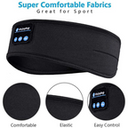 Bluetooth slaapmasker – Noor