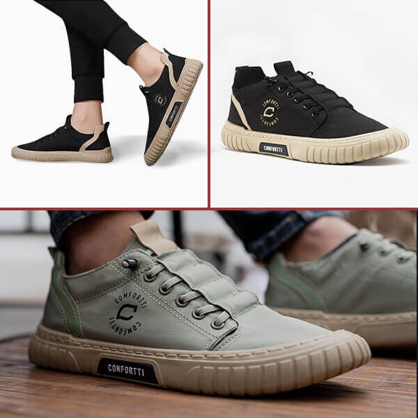 Herensneaker